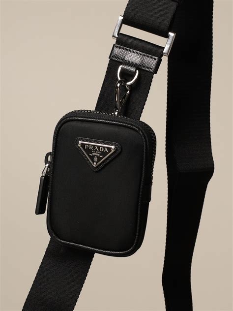 prada nylon bag for men|prada shoulder bags men's.